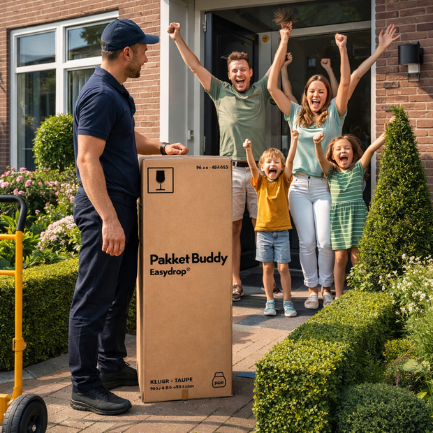 Bezorgen en verzenden