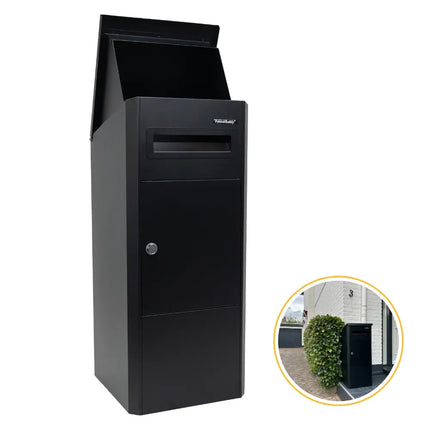 Pakketbrievenbus EasyDrop™ Black