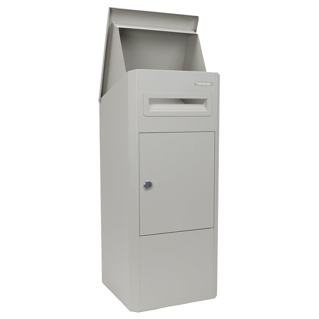 Pakketbrievenbus EasyDrop™ Kiezelgrijs