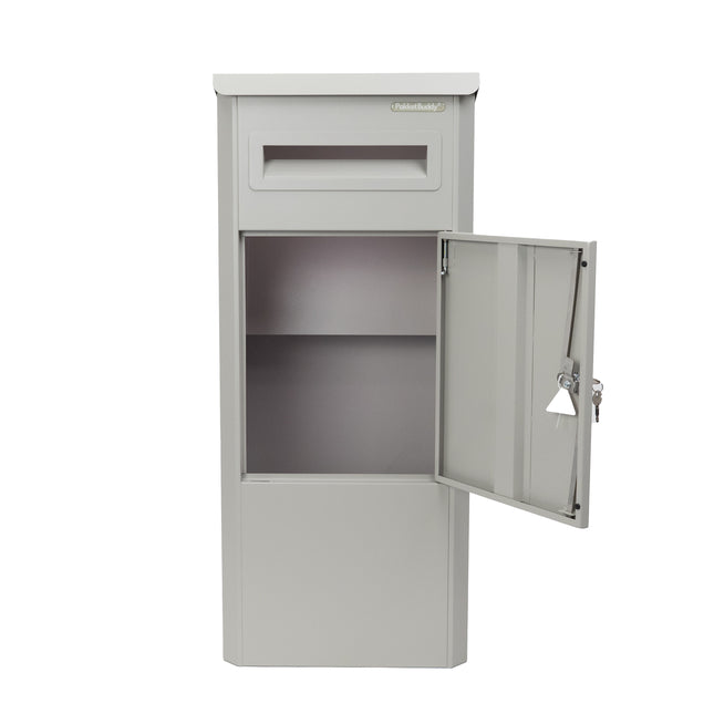 Pakketbrievenbus EasyDrop™ Kiezelgrijs