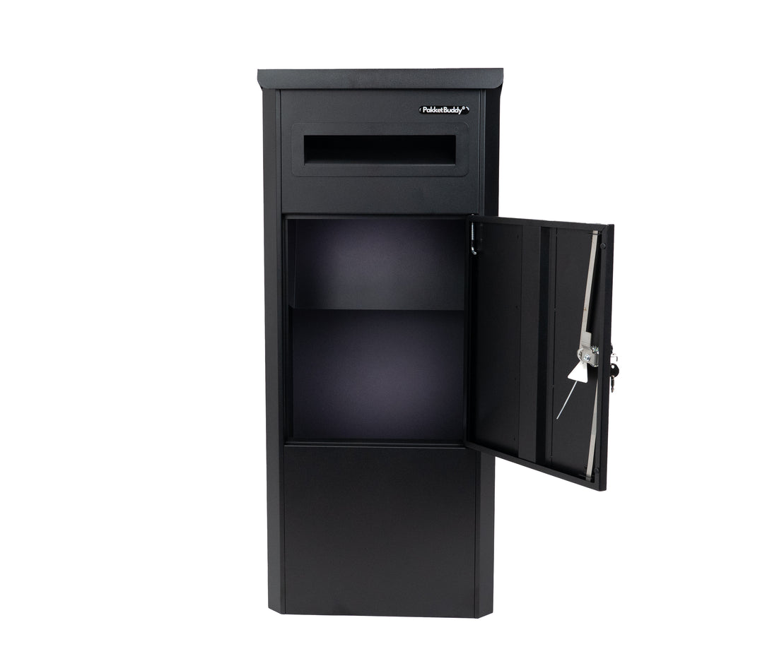 Pakketbrievenbus EasyDrop™ Black