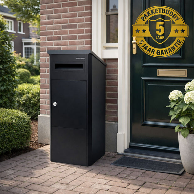 <strong>5 Jaar </strong>Garantie