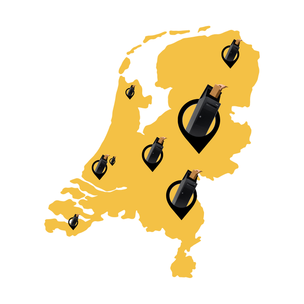 <strong>EasyDrop™ in elke straat</strong>