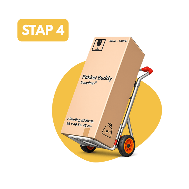 <strong>Bezorging aan huis</strong>