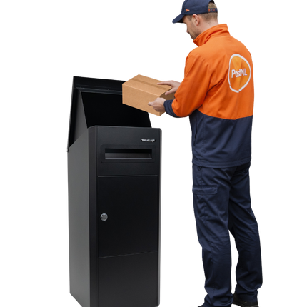 Pakketbrievenbus EasyDrop™ Black