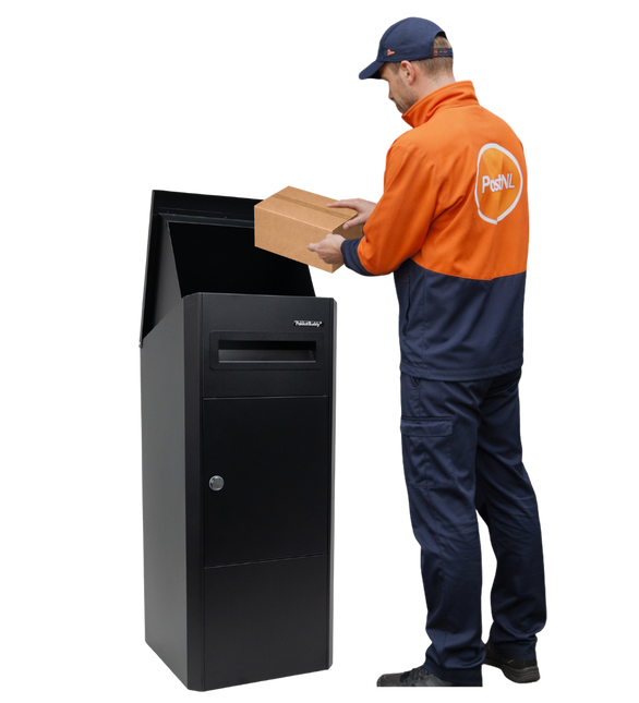 Pakketbrievenbus EasyDrop™ Black