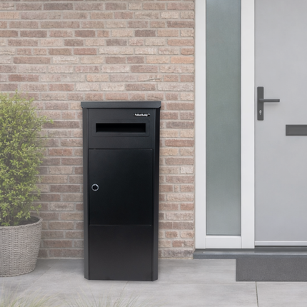 Pakketbrievenbus EasyDrop™ Black