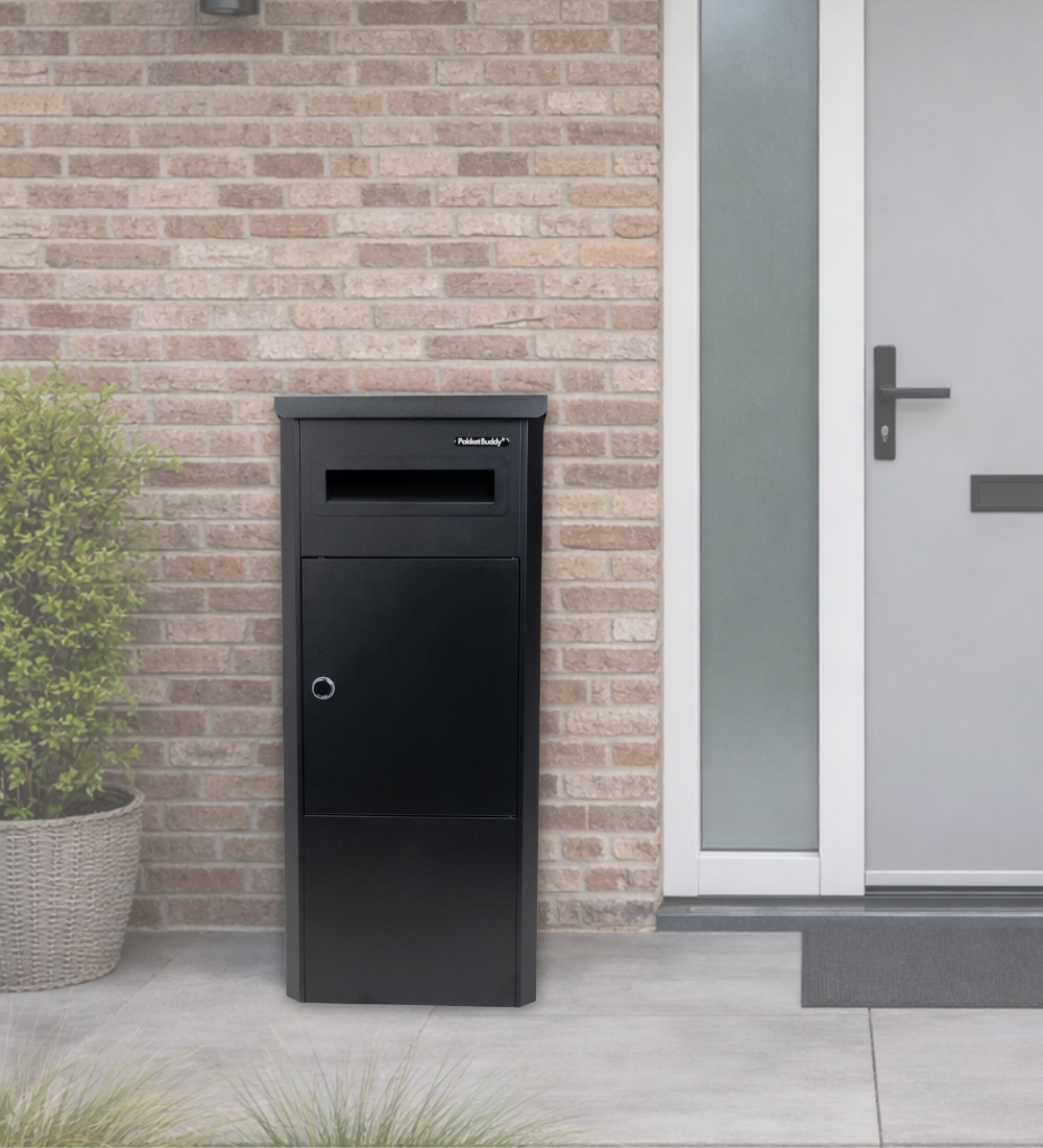 Pakketbrievenbus EasyDrop™ Black
